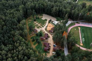 Фото Кемпинги Camping &amp; Camper place Pasvalys г. Pasvalys 1